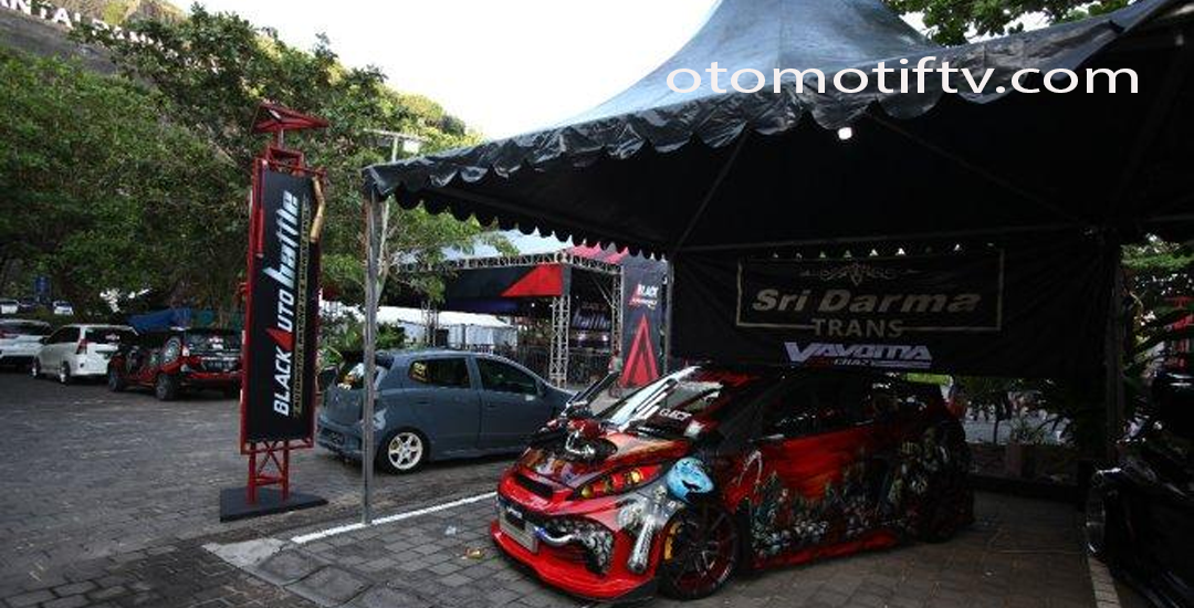 Mobil Modifikasi