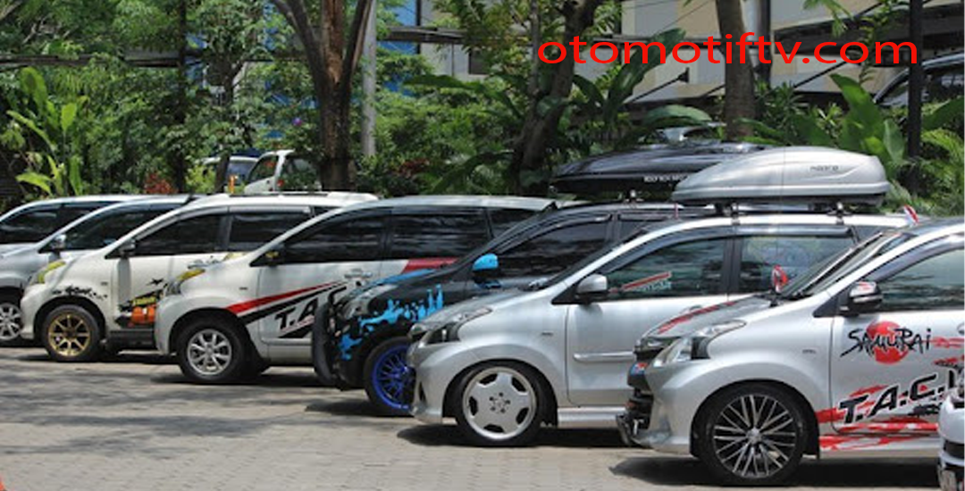 Toyota Avanza