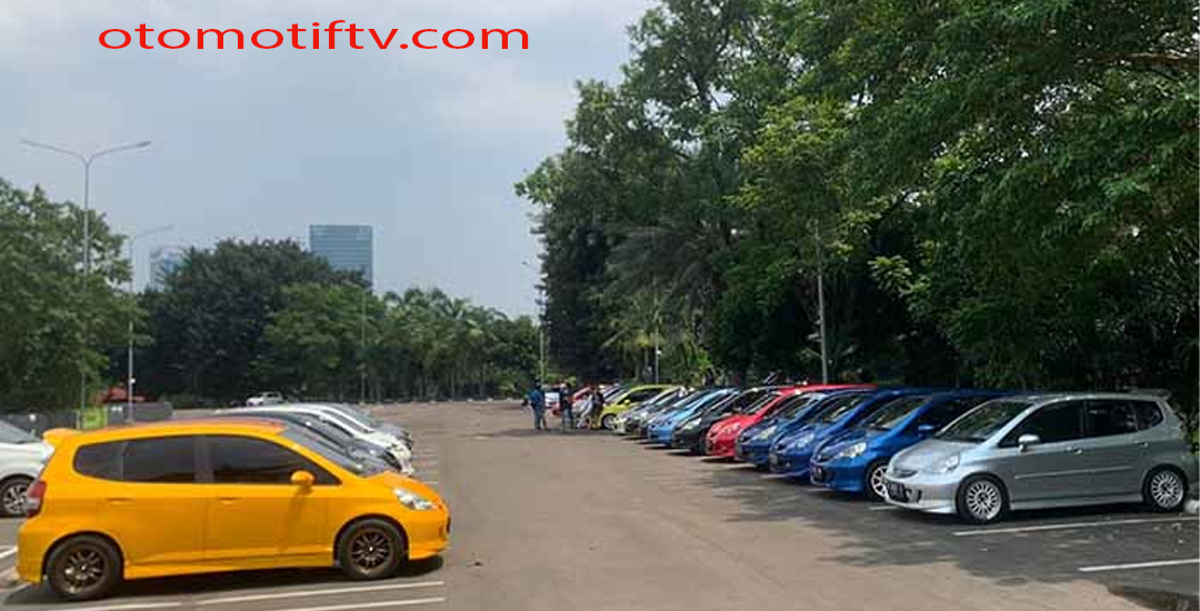Honda Jazz GD3
