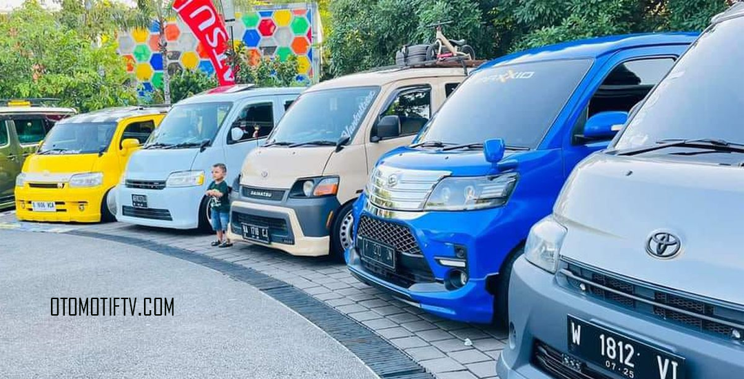 Komunitas Daihatsu