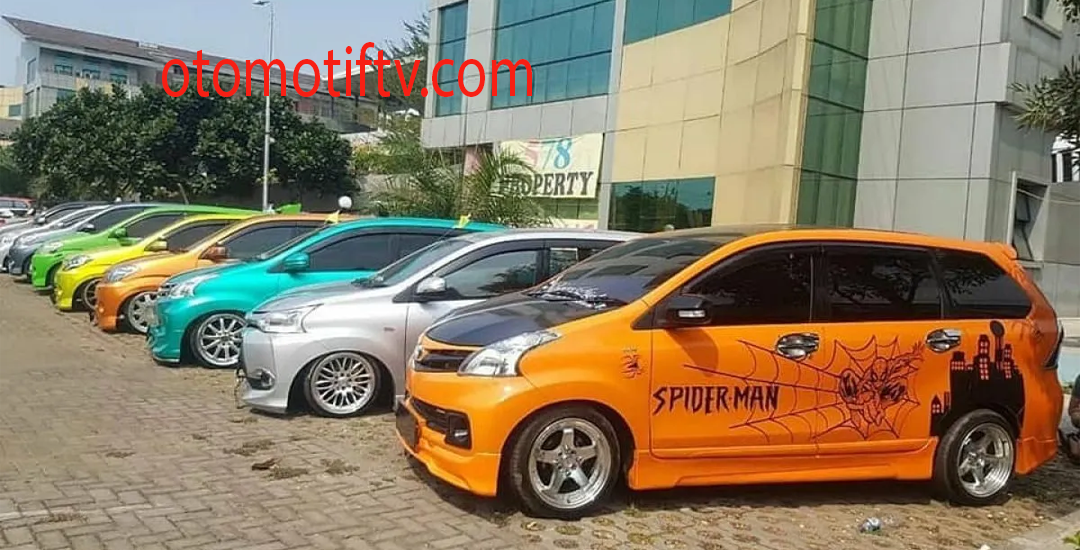 Komunitas Kendaraan