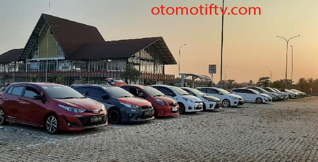 Komunitas Mobil Toyota