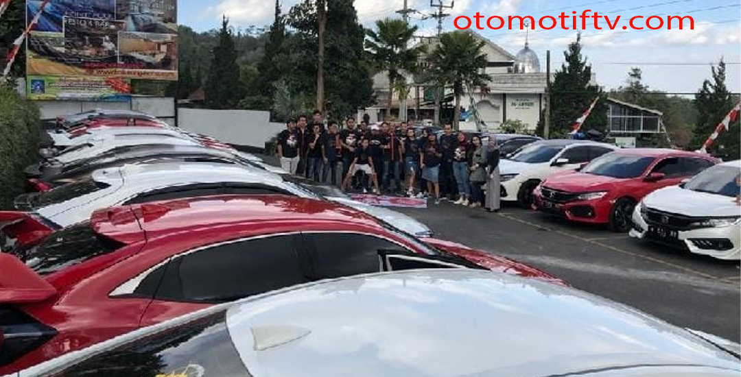 Pecinta Honda Civic