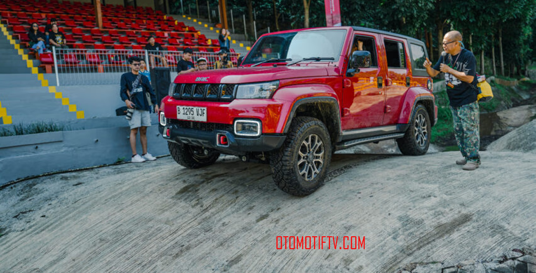 Komunitas BAIC ORV