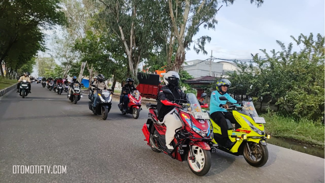 Matic Honda