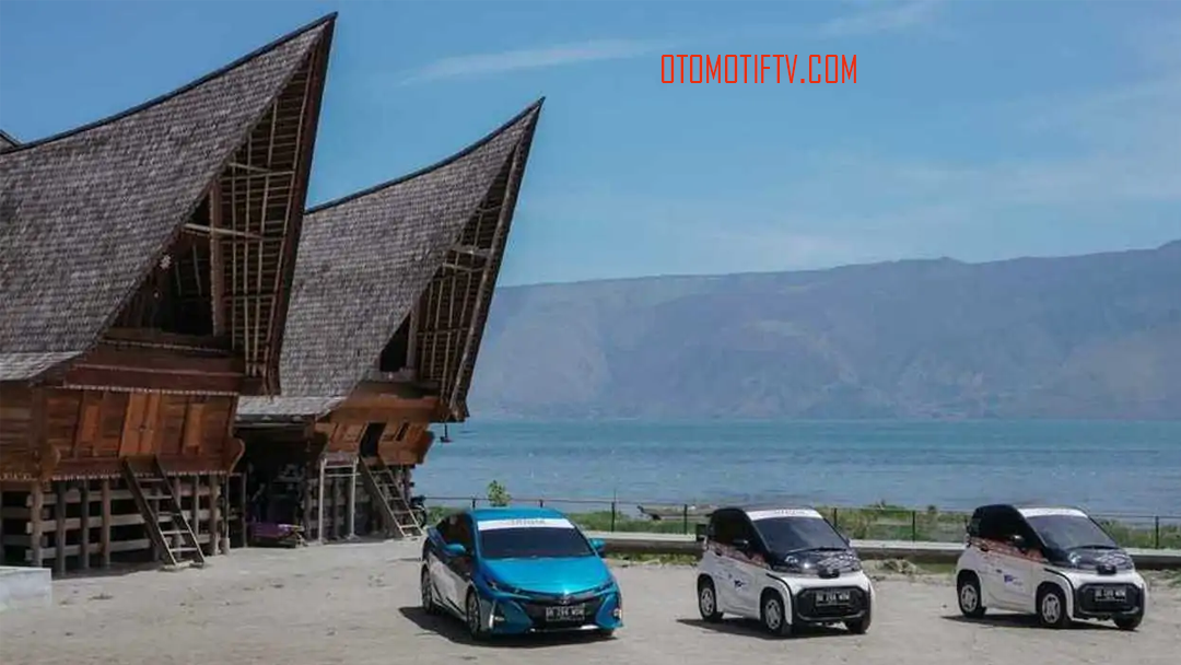 Mobil Listrik